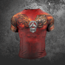 2026 Spring Black Belt Commemorative Shirt