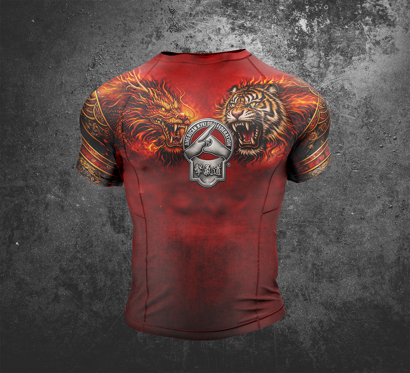 2026 Spring Black Belt Commemorative Shirt