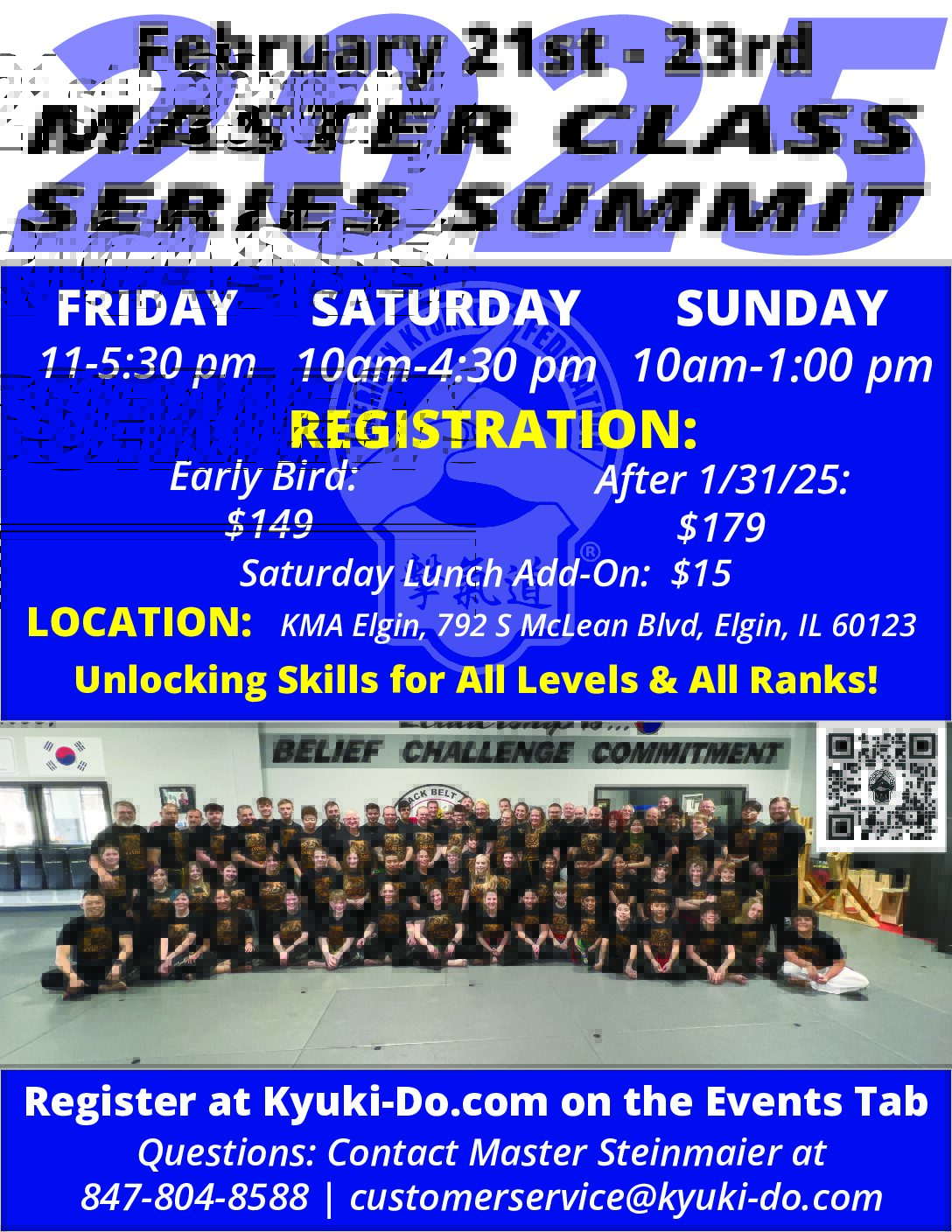 Video Access - Masterclass Summit, February, 2025 (With the AKF Board of Directors!)