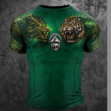 2026 Fall Black Belt Commemorative Shirt